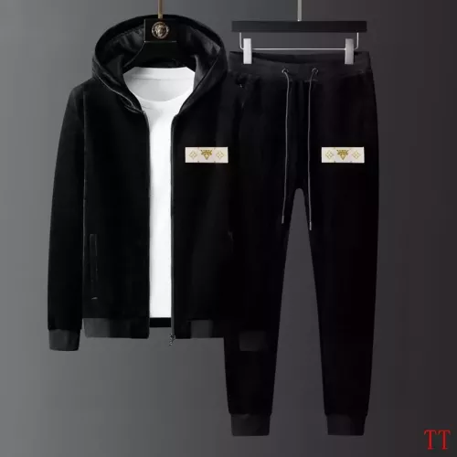 Louis Vuitton LV Tracksuits Long Sleeved For Men #1383942