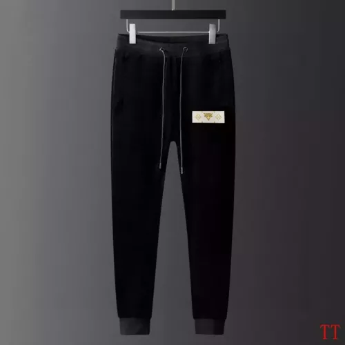Cheap Louis Vuitton LV Tracksuits Long Sleeved For Men #1383942 Replica Wholesale [$96.00 USD] [ITEM#1383942] on Replica Louis Vuitton LV Tracksuits