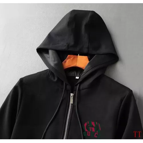 Cheap Gucci Tracksuits Long Sleeved For Men #1383943 Replica Wholesale [$96.00 USD] [ITEM#1383943] on Replica Gucci Tracksuits