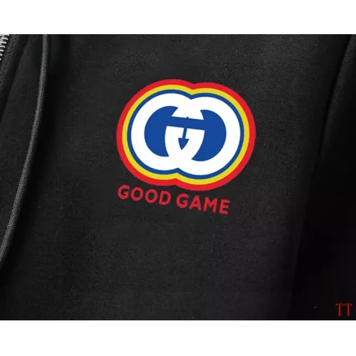 Cheap Gucci Tracksuits Long Sleeved For Men #1383944 Replica Wholesale [$96.00 USD] [ITEM#1383944] on Replica Gucci Tracksuits