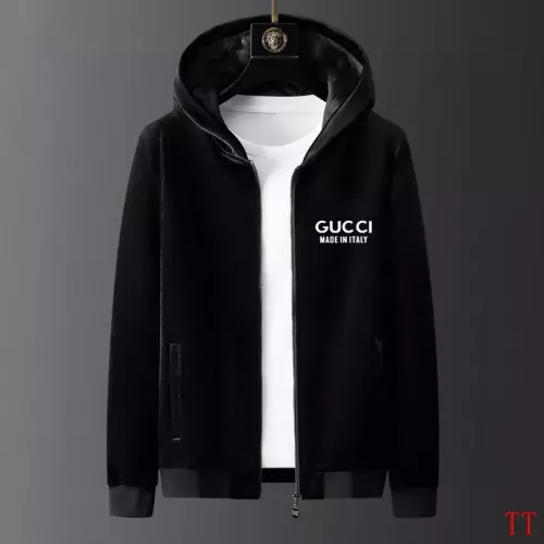Cheap Gucci Tracksuits Long Sleeved For Men #1383945 Replica Wholesale [$96.00 USD] [ITEM#1383945] on Replica Gucci Tracksuits