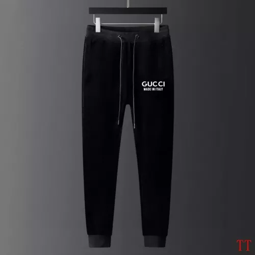 Cheap Gucci Tracksuits Long Sleeved For Men #1383945 Replica Wholesale [$96.00 USD] [ITEM#1383945] on Replica Gucci Tracksuits