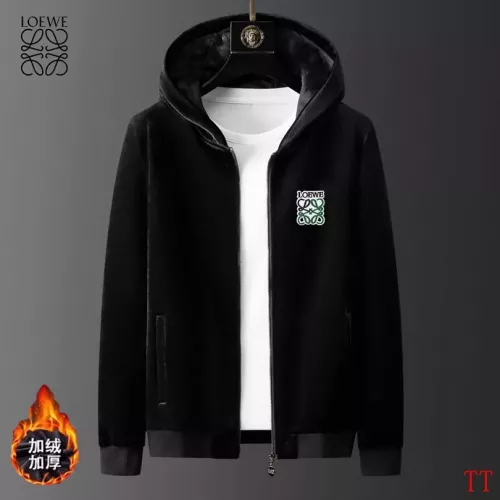 Cheap LOEWE Tracksuits Long Sleeved For Men #1383946 Replica Wholesale [$96.00 USD] [ITEM#1383946] on Replica LOEWE Tracksuits