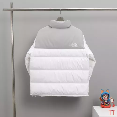 Cheap The North Face Down Feather Coat Long Sleeved For Unisex #1383947 Replica Wholesale [$132.00 USD] [ITEM#1383947] on Replica The North Face Down Feather Coat