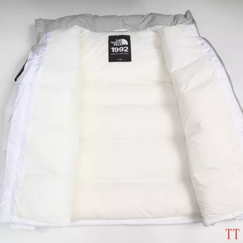 Cheap The North Face Down Feather Coat Long Sleeved For Unisex #1383947 Replica Wholesale [$132.00 USD] [ITEM#1383947] on Replica The North Face Down Feather Coat