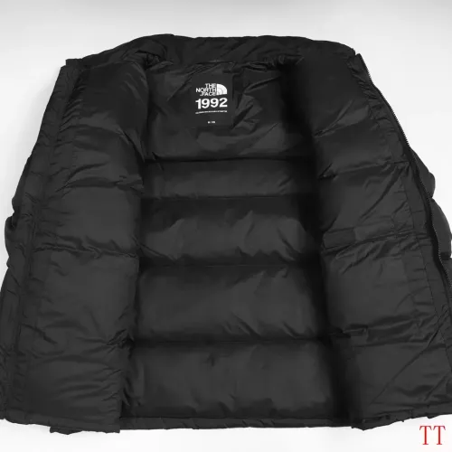 Cheap The North Face Down Feather Coat Long Sleeved For Unisex #1383948 Replica Wholesale [$132.00 USD] [ITEM#1383948] on Replica The North Face Down Feather Coat