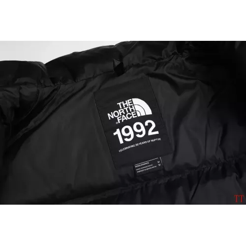 Cheap The North Face Down Feather Coat Long Sleeved For Unisex #1383949 Replica Wholesale [$132.00 USD] [ITEM#1383949] on Replica The North Face Down Feather Coat