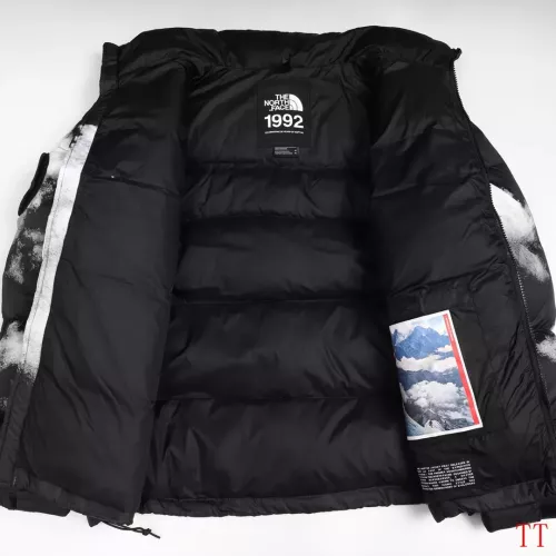 Cheap The North Face Down Feather Coat Long Sleeved For Unisex #1383949 Replica Wholesale [$132.00 USD] [ITEM#1383949] on Replica The North Face Down Feather Coat