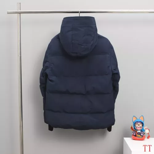 Cheap Canada Goose Down Feather Coat Long Sleeved For Unisex #1383951 Replica Wholesale [$132.00 USD] [ITEM#1383951] on Replica Canada Goose Down Feather Coat