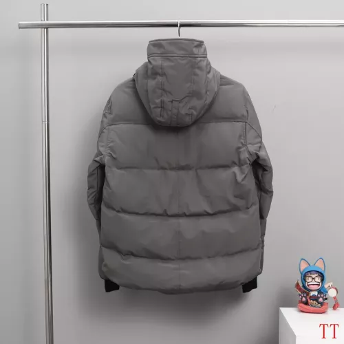 Cheap Canada Goose Down Feather Coat Long Sleeved For Unisex #1383952 Replica Wholesale [$132.00 USD] [ITEM#1383952] on Replica Canada Goose Down Feather Coat