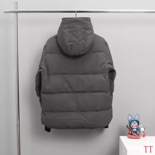 Cheap Canada Goose Down Feather Coat Long Sleeved For Unisex #1383953 Replica Wholesale [$132.00 USD] [ITEM#1383953] on Replica Canada Goose Down Feather Coat