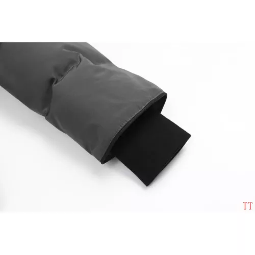 Cheap Canada Goose Down Feather Coat Long Sleeved For Unisex #1383953 Replica Wholesale [$132.00 USD] [ITEM#1383953] on Replica Canada Goose Down Feather Coat