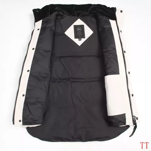 Cheap Canada Goose Down Feather Coat Sleeveless For Unisex #1383956 Replica Wholesale [$85.00 USD] [ITEM#1383956] on Replica Canada Goose Down Feather Coat