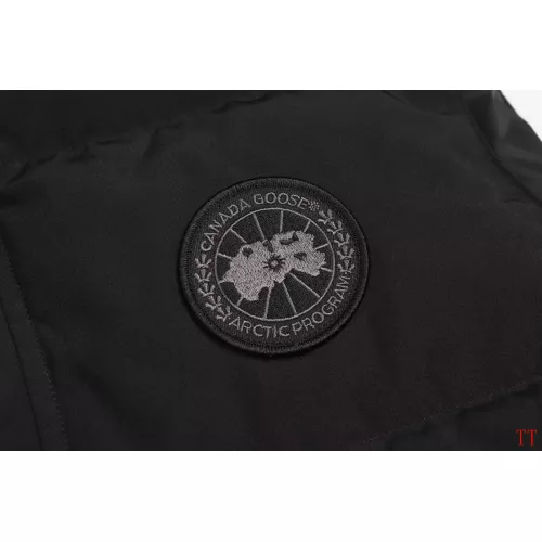 Cheap Canada Goose Down Feather Coat Sleeveless For Unisex #1383959 Replica Wholesale [$85.00 USD] [ITEM#1383959] on Replica Canada Goose Down Feather Coat