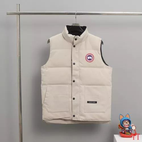 Canada Goose Down Feather Coat Sleeveless For Unisex #1383960