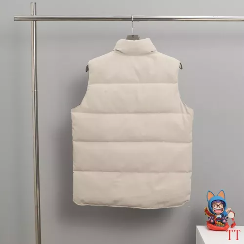 Cheap Canada Goose Down Feather Coat Sleeveless For Unisex #1383960 Replica Wholesale [$85.00 USD] [ITEM#1383960] on Replica Canada Goose Down Feather Coat