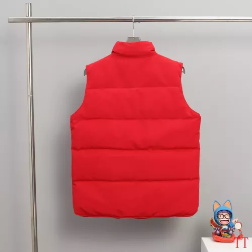 Cheap Canada Goose Down Feather Coat Sleeveless For Unisex #1383961 Replica Wholesale [$85.00 USD] [ITEM#1383961] on Replica Canada Goose Down Feather Coat