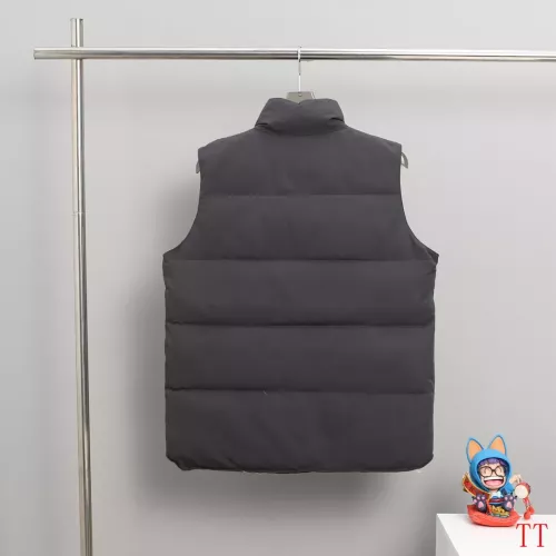 Cheap Canada Goose Down Feather Coat Sleeveless For Unisex #1383963 Replica Wholesale [$85.00 USD] [ITEM#1383963] on Replica Canada Goose Down Feather Coat