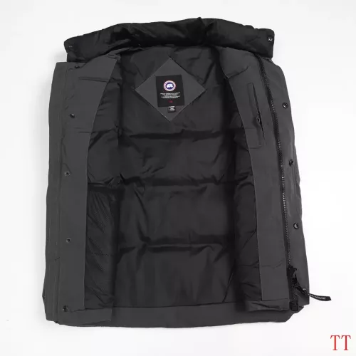 Cheap Canada Goose Down Feather Coat Sleeveless For Unisex #1383963 Replica Wholesale [$85.00 USD] [ITEM#1383963] on Replica Canada Goose Down Feather Coat