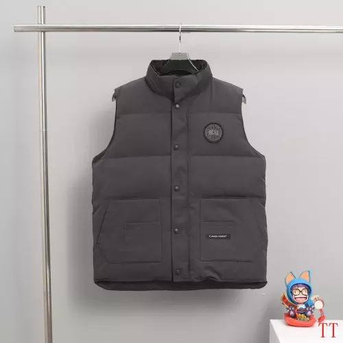 Canada Goose Down Feather Coat Sleeveless For Unisex #1383964