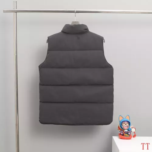 Cheap Canada Goose Down Feather Coat Sleeveless For Unisex #1383964 Replica Wholesale [$85.00 USD] [ITEM#1383964] on Replica Canada Goose Down Feather Coat