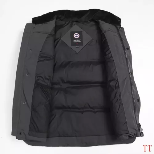 Cheap Canada Goose Down Feather Coat Sleeveless For Unisex #1383964 Replica Wholesale [$85.00 USD] [ITEM#1383964] on Replica Canada Goose Down Feather Coat