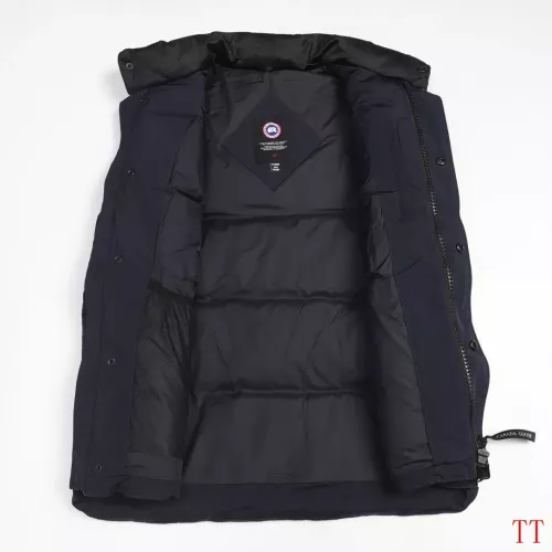 Cheap Canada Goose Down Feather Coat Sleeveless For Unisex #1383965 Replica Wholesale [$85.00 USD] [ITEM#1383965] on Replica Canada Goose Down Feather Coat