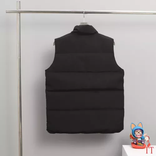 Cheap Canada Goose Down Feather Coat Sleeveless For Unisex #1383966 Replica Wholesale [$85.00 USD] [ITEM#1383966] on Replica Canada Goose Down Feather Coat