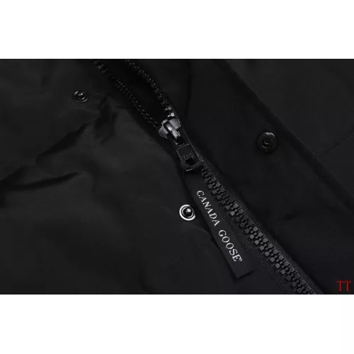 Cheap Canada Goose Down Feather Coat Sleeveless For Unisex #1383966 Replica Wholesale [$85.00 USD] [ITEM#1383966] on Replica Canada Goose Down Feather Coat