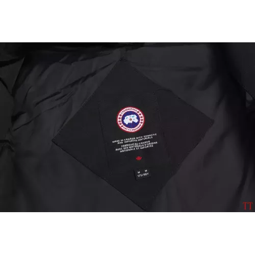 Cheap Canada Goose Down Feather Coat Sleeveless For Unisex #1383966 Replica Wholesale [$85.00 USD] [ITEM#1383966] on Replica Canada Goose Down Feather Coat