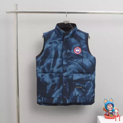 Canada Goose Down Feather Coat Sleeveless For Unisex #1383967