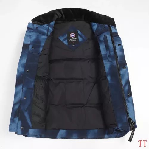 Cheap Canada Goose Down Feather Coat Sleeveless For Unisex #1383967 Replica Wholesale [$85.00 USD] [ITEM#1383967] on Replica Canada Goose Down Feather Coat