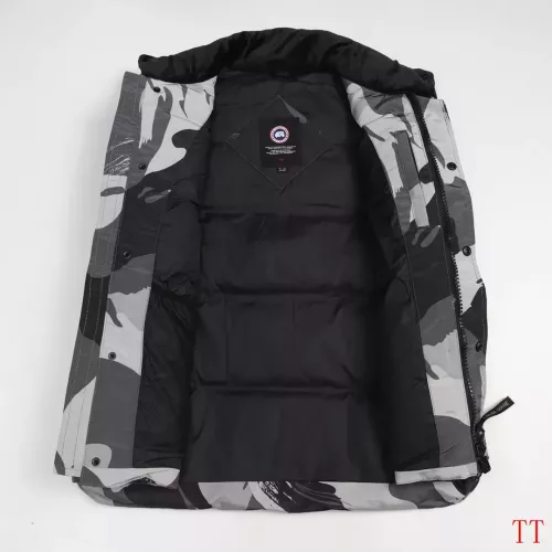 Cheap Canada Goose Down Feather Coat Sleeveless For Unisex #1383968 Replica Wholesale [$85.00 USD] [ITEM#1383968] on Replica Canada Goose Down Feather Coat