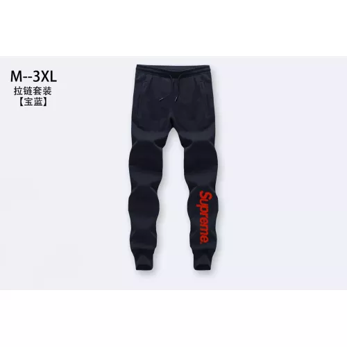 Cheap Supreme Trancksuits Long Sleeved For Men #1383969 Replica Wholesale [$80.00 USD] [ITEM#1383969] on Replica Supreme Trancksuits