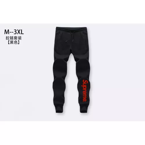 Cheap Supreme Trancksuits Long Sleeved For Men #1383970 Replica Wholesale [$80.00 USD] [ITEM#1383970] on Replica Supreme Trancksuits