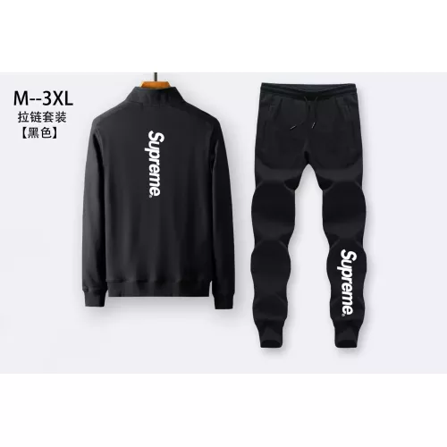 Supreme Trancksuits Long Sleeved For Men #1383971