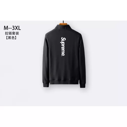 Cheap Supreme Trancksuits Long Sleeved For Men #1383971 Replica Wholesale [$80.00 USD] [ITEM#1383971] on Replica Supreme Trancksuits