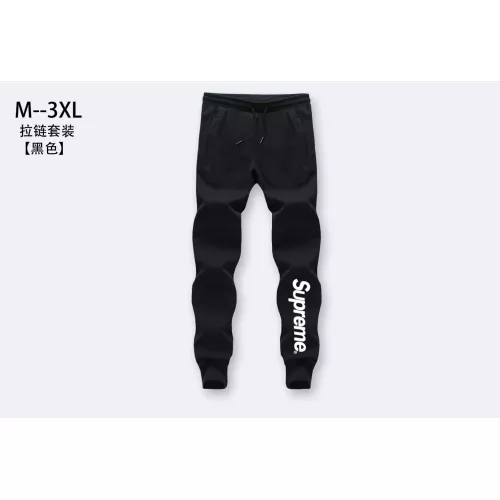 Cheap Supreme Trancksuits Long Sleeved For Men #1383971 Replica Wholesale [$80.00 USD] [ITEM#1383971] on Replica Supreme Trancksuits