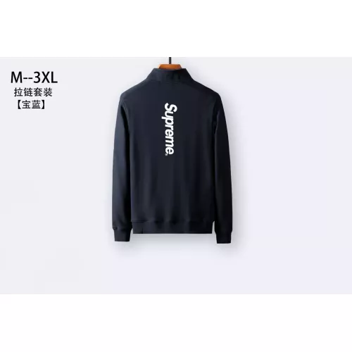 Cheap Supreme Trancksuits Long Sleeved For Men #1383972 Replica Wholesale [$80.00 USD] [ITEM#1383972] on Replica Supreme Trancksuits
