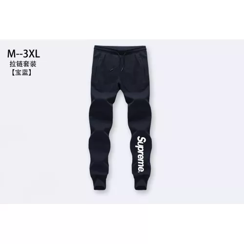 Cheap Supreme Trancksuits Long Sleeved For Men #1383972 Replica Wholesale [$80.00 USD] [ITEM#1383972] on Replica Supreme Trancksuits