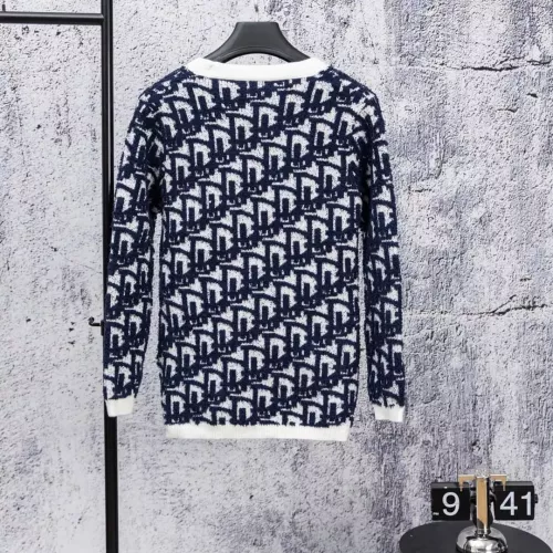 Cheap Christian Dior Sweaters Long Sleeved For Unisex #1383977 Replica Wholesale [$68.00 USD] [ITEM#1383977] on Replica Christian Dior Sweaters