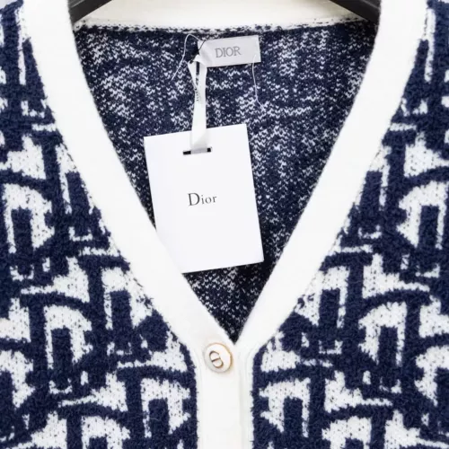 Cheap Christian Dior Sweaters Long Sleeved For Unisex #1383977 Replica Wholesale [$68.00 USD] [ITEM#1383977] on Replica Christian Dior Sweaters