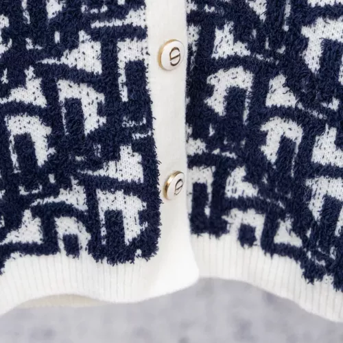 Cheap Christian Dior Sweaters Long Sleeved For Unisex #1383977 Replica Wholesale [$68.00 USD] [ITEM#1383977] on Replica Christian Dior Sweaters