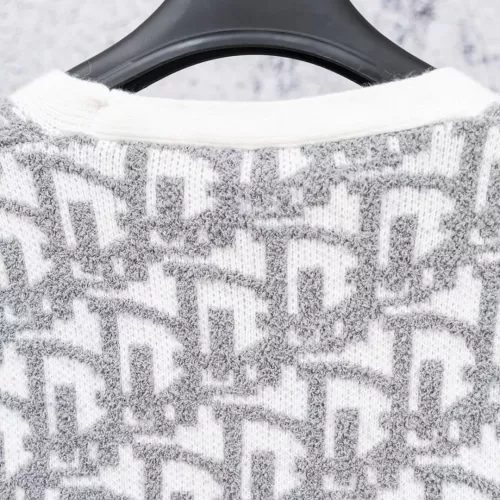 Cheap Christian Dior Sweaters Long Sleeved For Unisex #1383978 Replica Wholesale [$68.00 USD] [ITEM#1383978] on Replica Christian Dior Sweaters