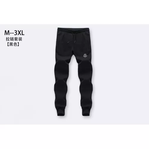 Cheap Moncler Tracksuits Long Sleeved For Men #1383980 Replica Wholesale [$80.00 USD] [ITEM#1383980] on Replica Moncler Tracksuits