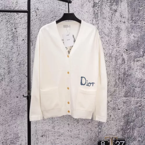 Christian Dior Sweaters Long Sleeved For Unisex #1383982