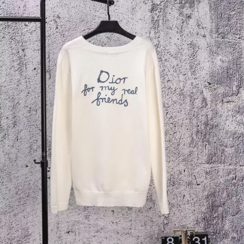 Cheap Christian Dior Sweaters Long Sleeved For Unisex #1383982 Replica Wholesale [$56.00 USD] [ITEM#1383982] on Replica Christian Dior Sweaters