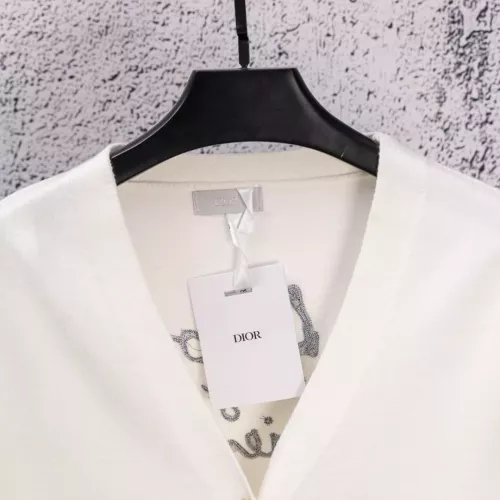 Cheap Christian Dior Sweaters Long Sleeved For Unisex #1383982 Replica Wholesale [$56.00 USD] [ITEM#1383982] on Replica Christian Dior Sweaters