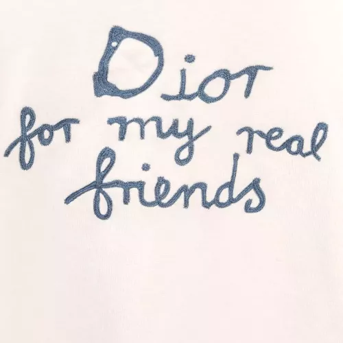 Cheap Christian Dior Sweaters Long Sleeved For Unisex #1383982 Replica Wholesale [$56.00 USD] [ITEM#1383982] on Replica Christian Dior Sweaters