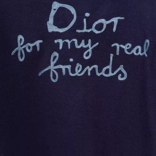 Cheap Christian Dior Sweaters Long Sleeved For Unisex #1383984 Replica Wholesale [$56.00 USD] [ITEM#1383984] on Replica Christian Dior Sweaters